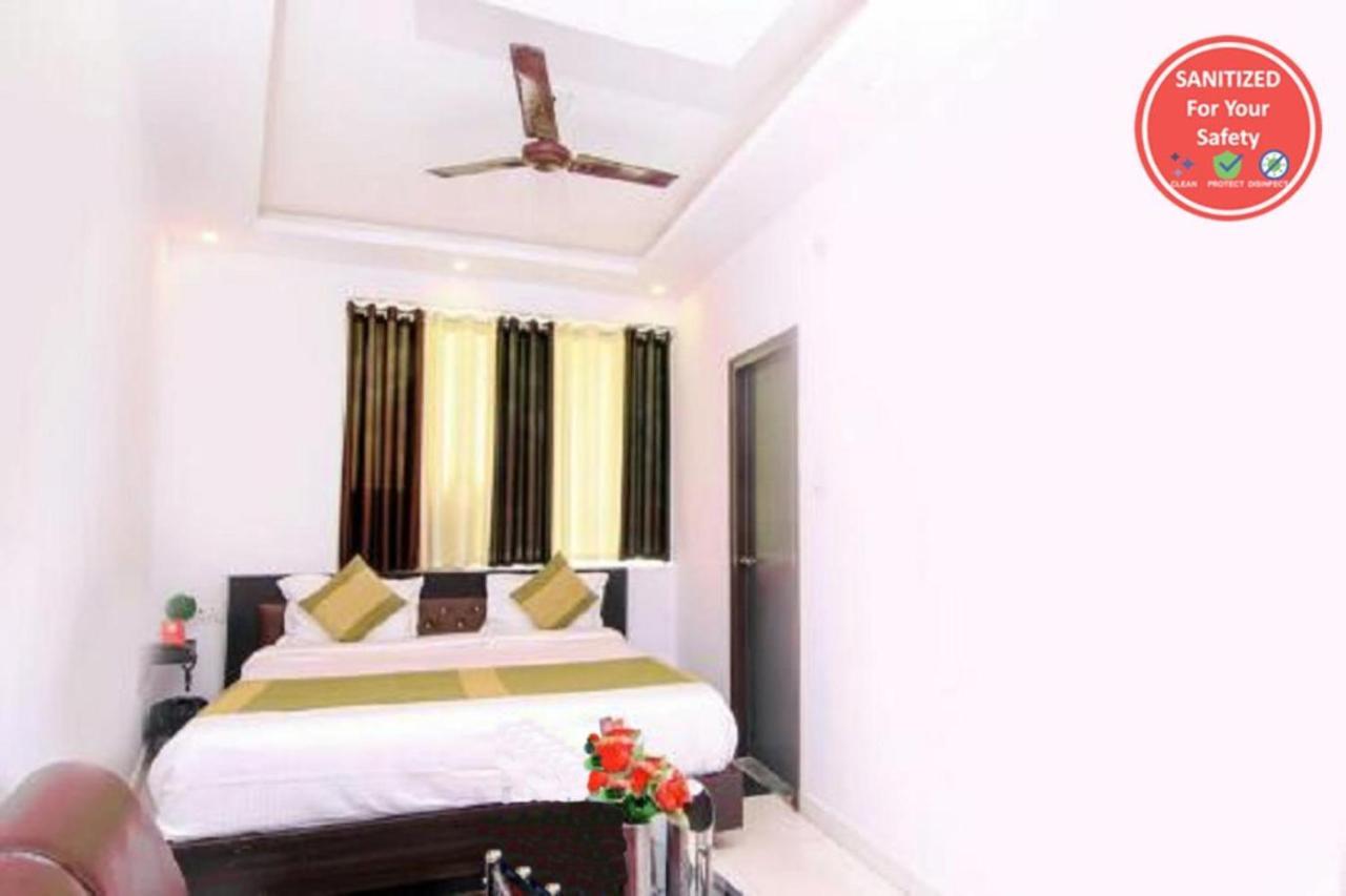 Goroomgo Rajput Charbagh 3* Lucknow